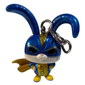 Pocket Funko Pop Keychain The Secret Life of Pets Snowball 1.75" Tall